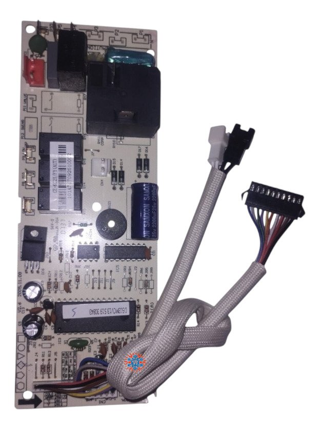 Placa De Aire Acondicionado Ce-kfr35/e1yb.d.1.1.1-1(a) Ghg - Image 1