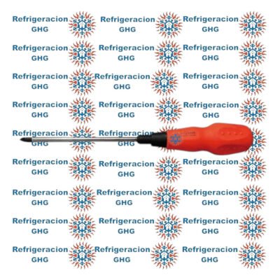 Destornillador Soft Phill Crva 4x100mm Crossm Ghg - Image 2