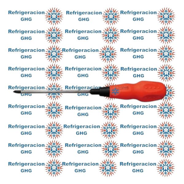 Destornillador Soft Phill Crva 4x100mm Crossm Ghg - Image 2