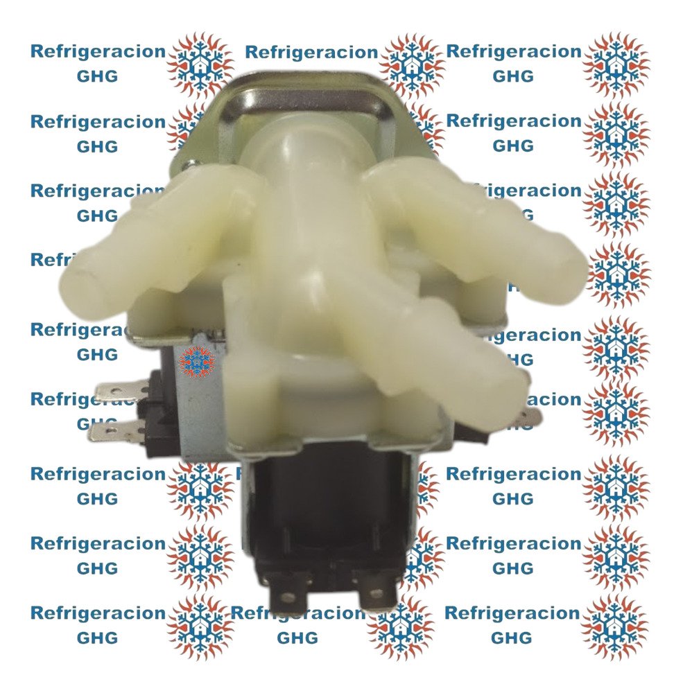 Electrovalvula Lav.  3 Vias 180º Whirpool  Ghg - Image 4