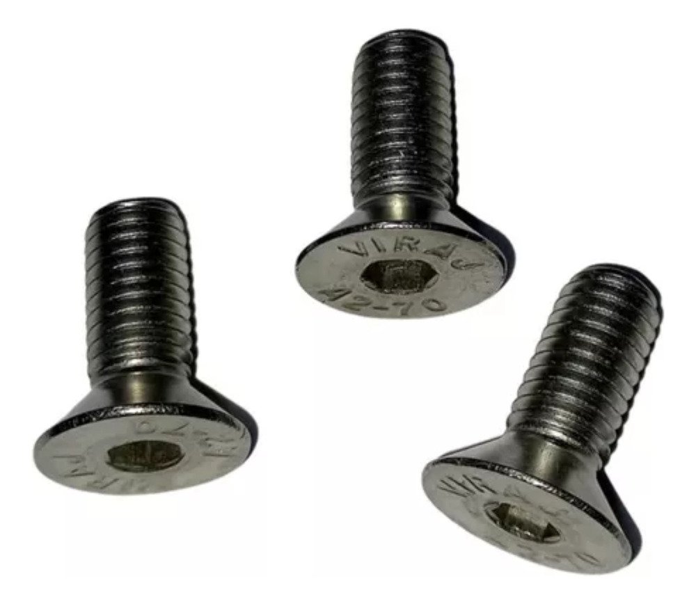 Tornillos Lavarropas Compatibles Electrolux Samsung LG  Ghg - Image 3