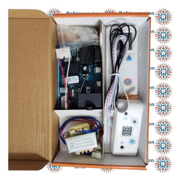 Plaqueta U08 Para Split Universal Ghg - Image 2