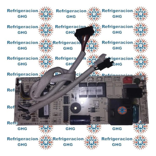 Placa De Aire Acondicionado Ce-kfr35/e1yb.d.1.1.1-1(a) Ghg - Image 3