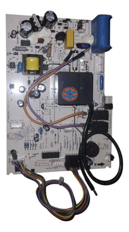 Placa A/a Pcb05-404-v02 Frio Calor Ghg - Image 1