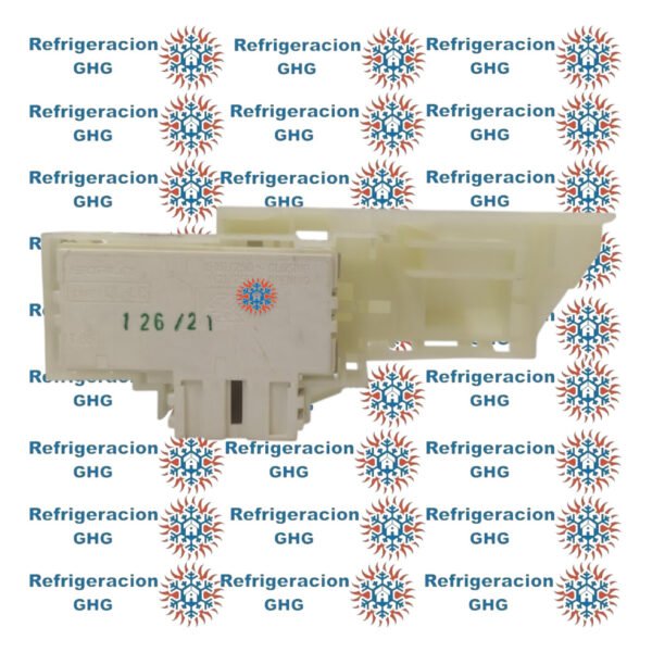 Blocapuerta Drean Gold/candy Blanco Ghg - Image 4