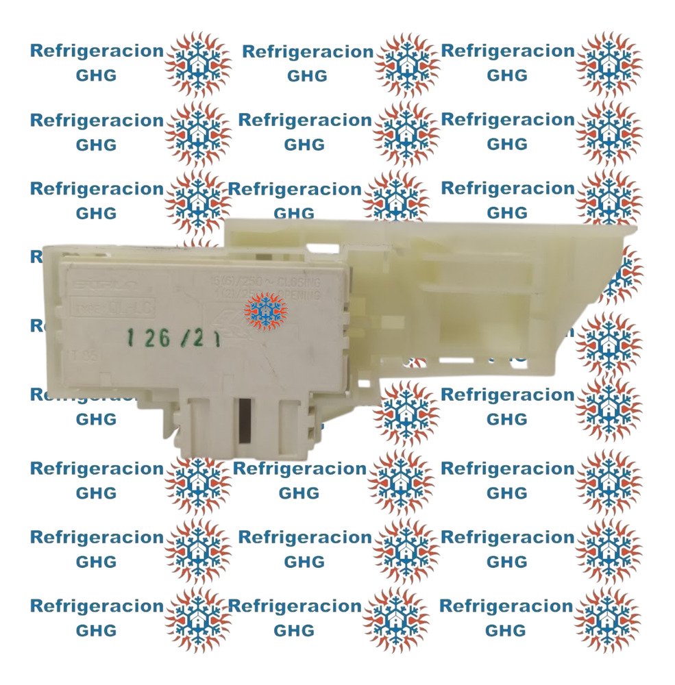 Blocapuerta Drean Gold/candy Blanco Ghg - Image 4