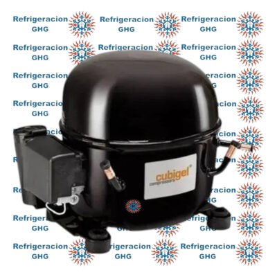 Motocompresor Bocha Cubigel 3/4hp R22/r404a Mx18 Ghg - Image 2