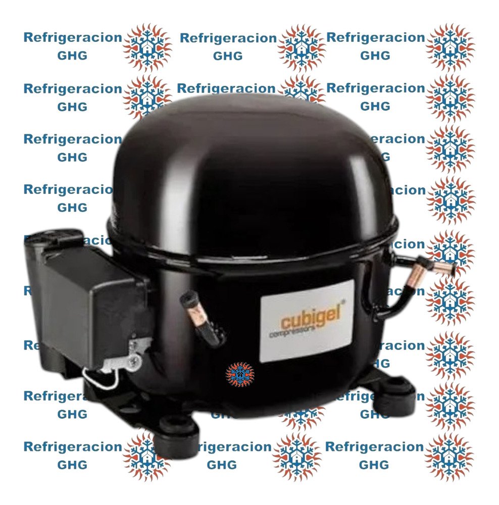Motocompresor Bocha Cubigel 3/4hp R22/r404a Mx18 Ghg - Image 2