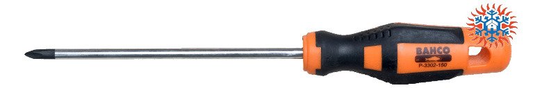 Destornillador Phillips P-3302-100 Ghg