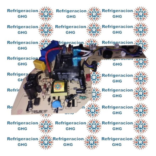 Placa  Pcb-05-350-v03 Ghg - Image 4