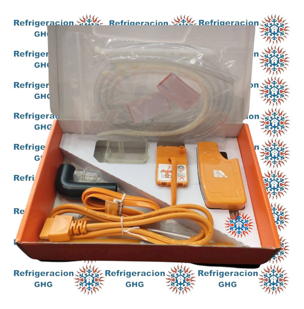 Bomba Condensado Aire Acond.  Mini Orange Aspen 12lt/h Ghg - Image 2