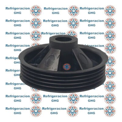 Polea Motor Jm Plastica Std Ghg - Image 2