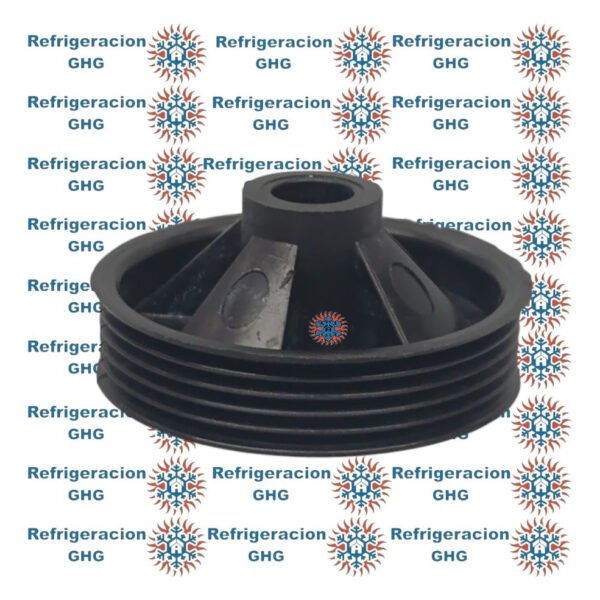 Polea Motor Jm Plastica Std Ghg - Image 2