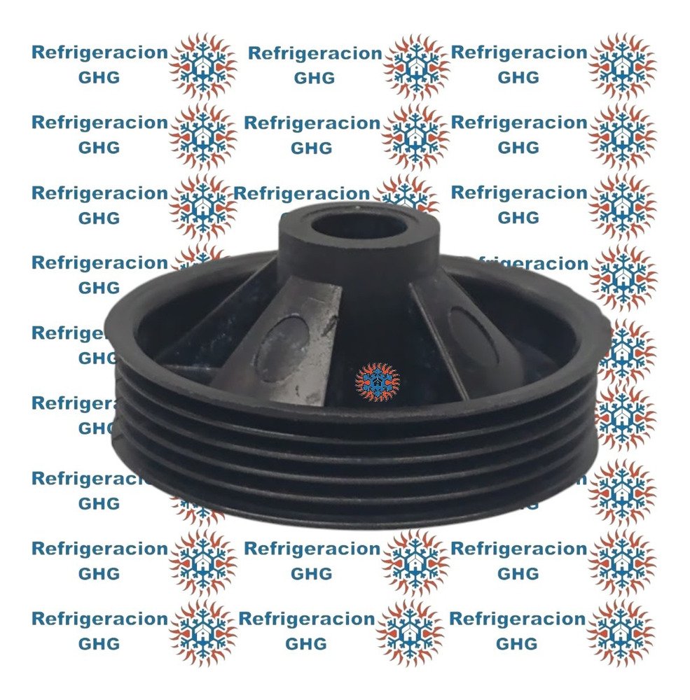 Polea Motor Jm Plastica Std    Ghg - Image 2