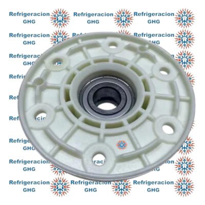Ruleman Porta Rodamiento Drean Gold Generico Lavarropas Ghg - Image 2