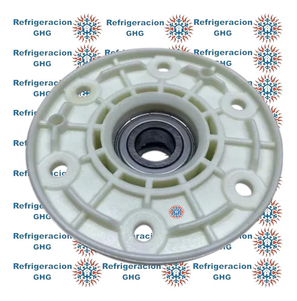 Ruleman Porta Rodamiento Drean Gold Generico Lavarropas Ghg