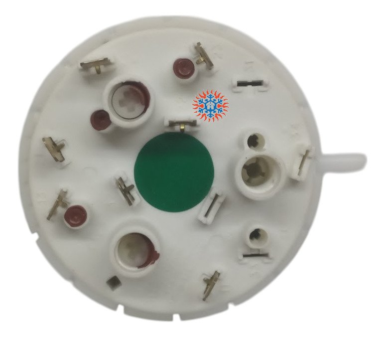 Presostato  Aurora 3 Contactos Emicol Ghg