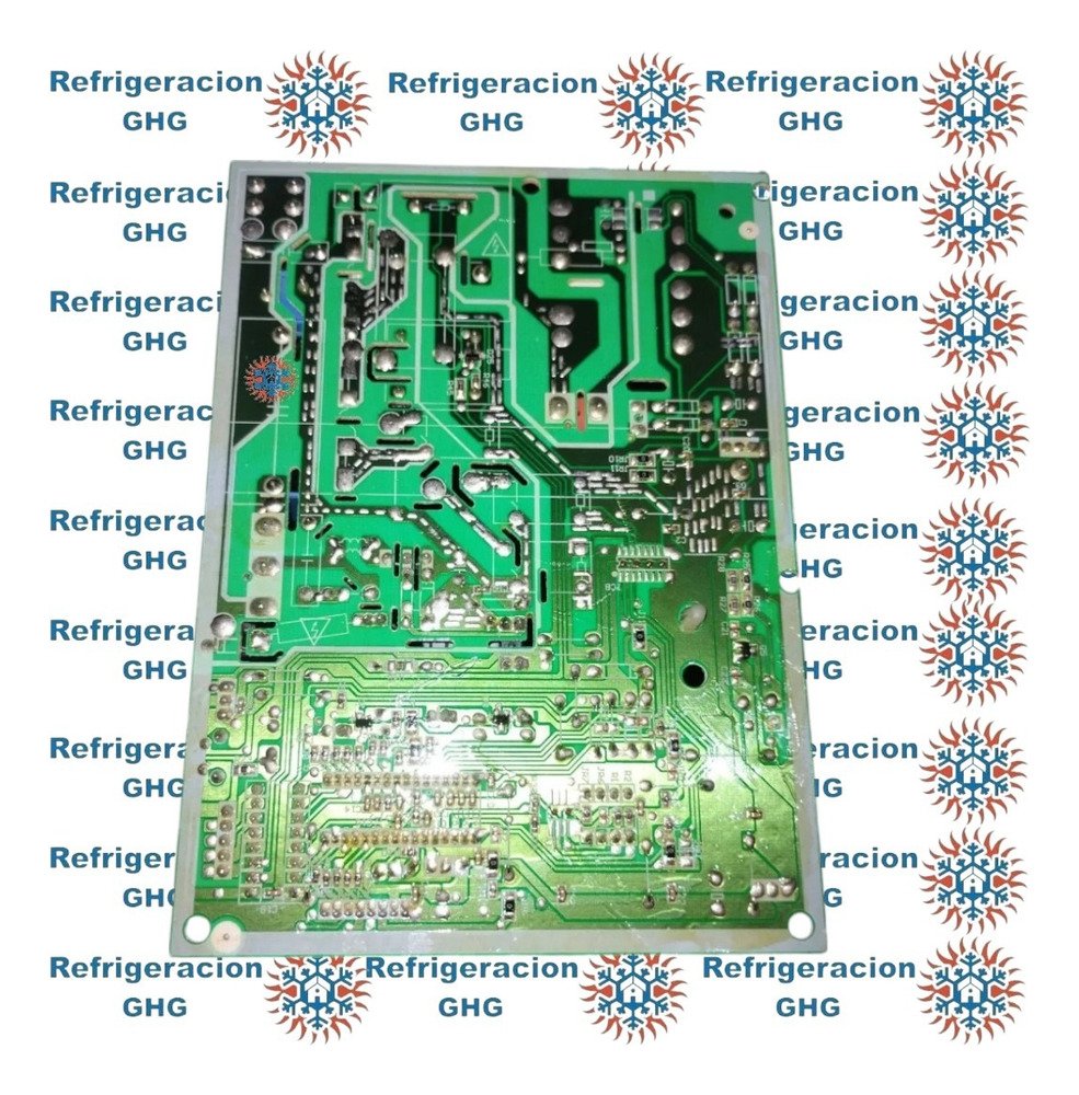 Placa A/a Ce-kfr26 G/y -11d Np2-1 Frio Ghg - Image 5