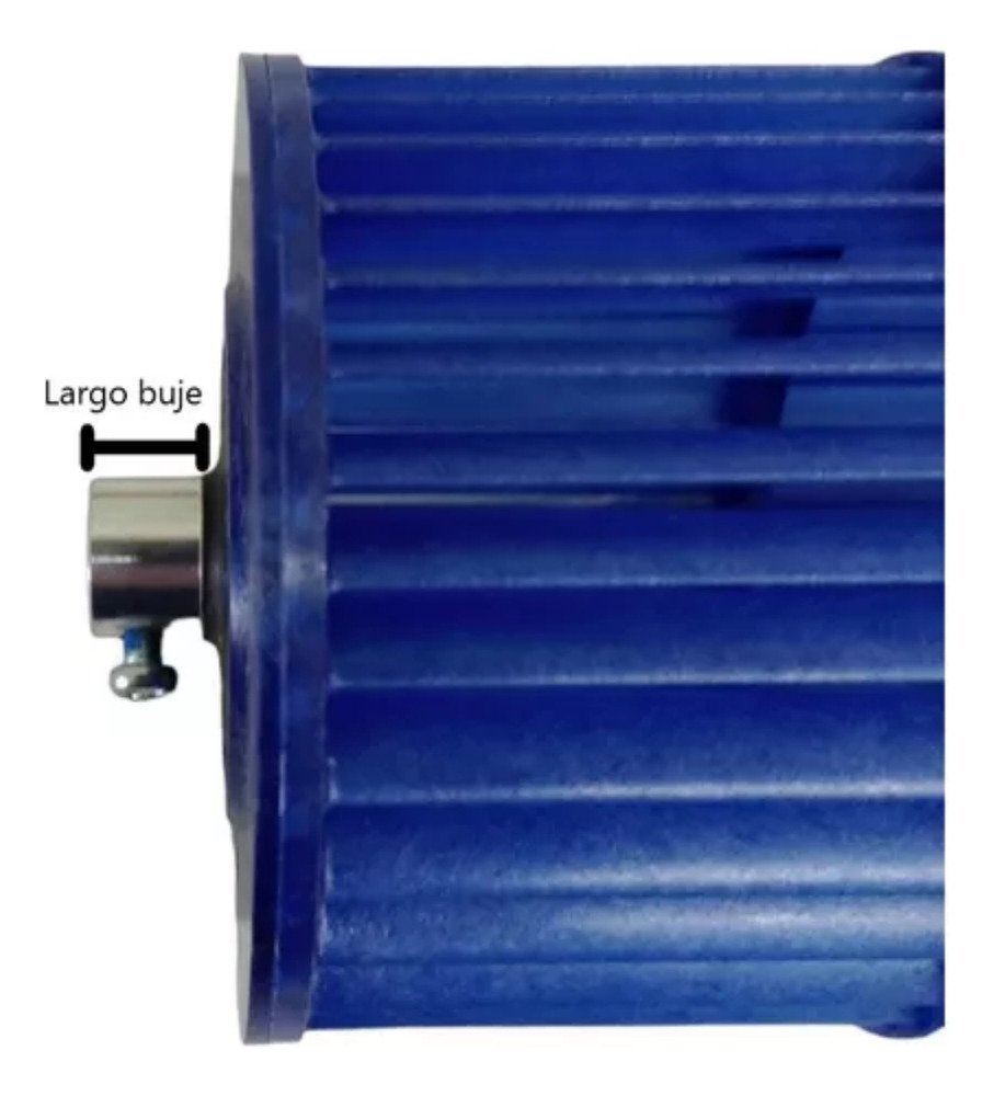 -TURBINA 90X611 BUJE EXTERNO