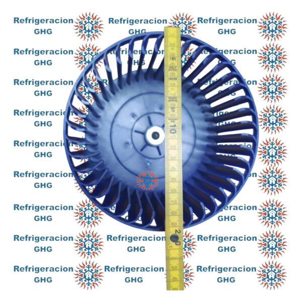 Turbina Aire Acondicionado Piso Techo 198x200-1  Ghg - Image 5