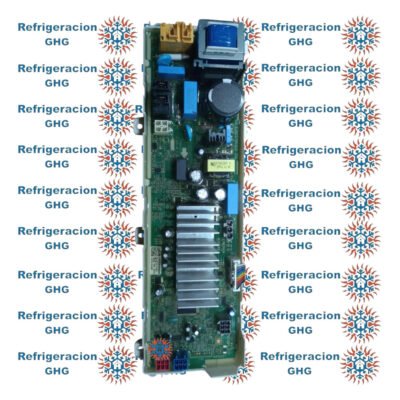 Plaqueta Original Lavarropas LG Mod Wm 8514ee6 Ghg - Image 2