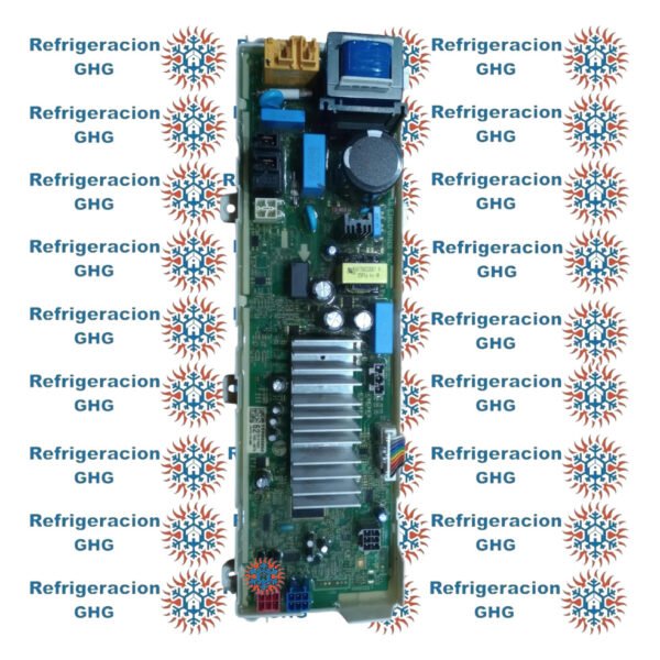 Plaqueta Original Lavarropas LG Mod Wm 8514ee6 Ghg - Image 2