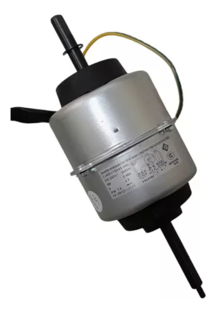 Forzador Exterior  45w  Cj45d Doble Eje  Ghg - Image 1