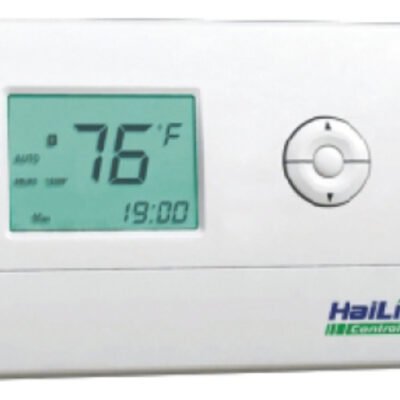 Termostato Hailin -a3602/1 1f+1c G/e/b Prog 5+2 Ghg