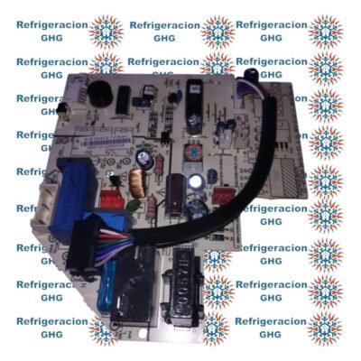 -PLACA A/A CE-KFR26 (36) G/Y--E1 D.01.NP2-1 V2.1 FRIO SOLO - Image 2