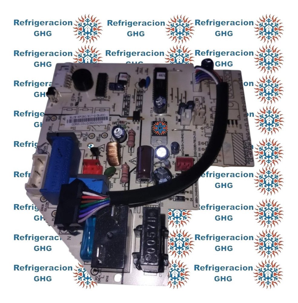 Placa A/a Ce-kfr26 (36) G/y-e1d.01.np2-1 V2.1 Frio Solo Ghg - Image 2