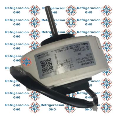 Motor Forzador Inverter Interior Sic-37cvj-f130 30w Ghg - Image 4