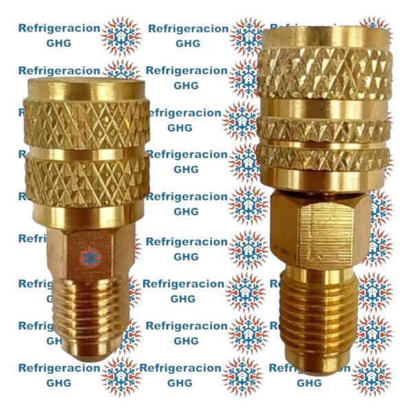Manifold R22-r410a-r Finley Con Mangueras-maletin Ghg - Image 2