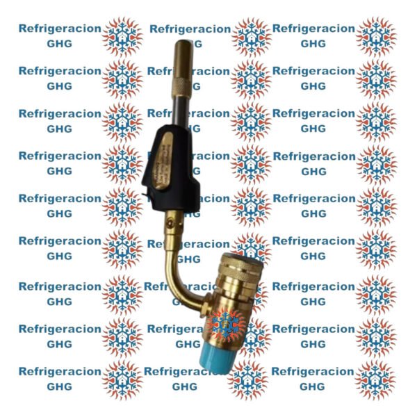 Pico Soldador Giratorio 360° Con Autoencendido Ghg - Image 3