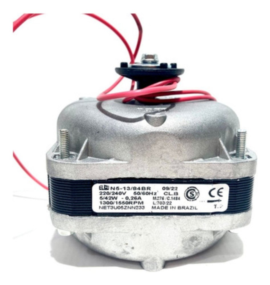 Forzador Elco N 5-13 (para Pala 200mm)  Ghg