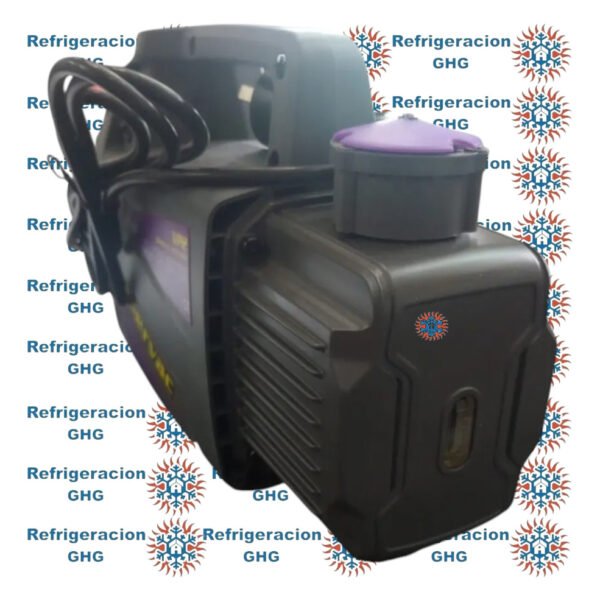 Bomba De Alto Vacio Supervac  114 L. Vp2 Ghg - Image 2