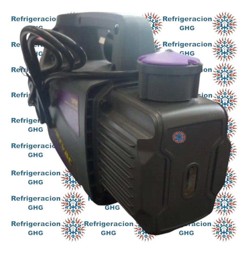 Bomba De Alto Vacio Supervac  114 L. Vp2 Ghg - Image 2