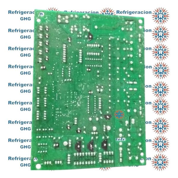 Placa De Aire Acondicionado Grz6g-a1(v2.5) - Image 3