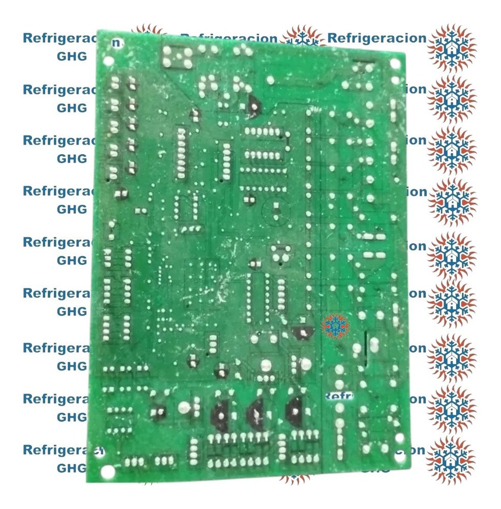 Placa De Aire Acondicionado Grz6g-a1(v2.5) - Image 3