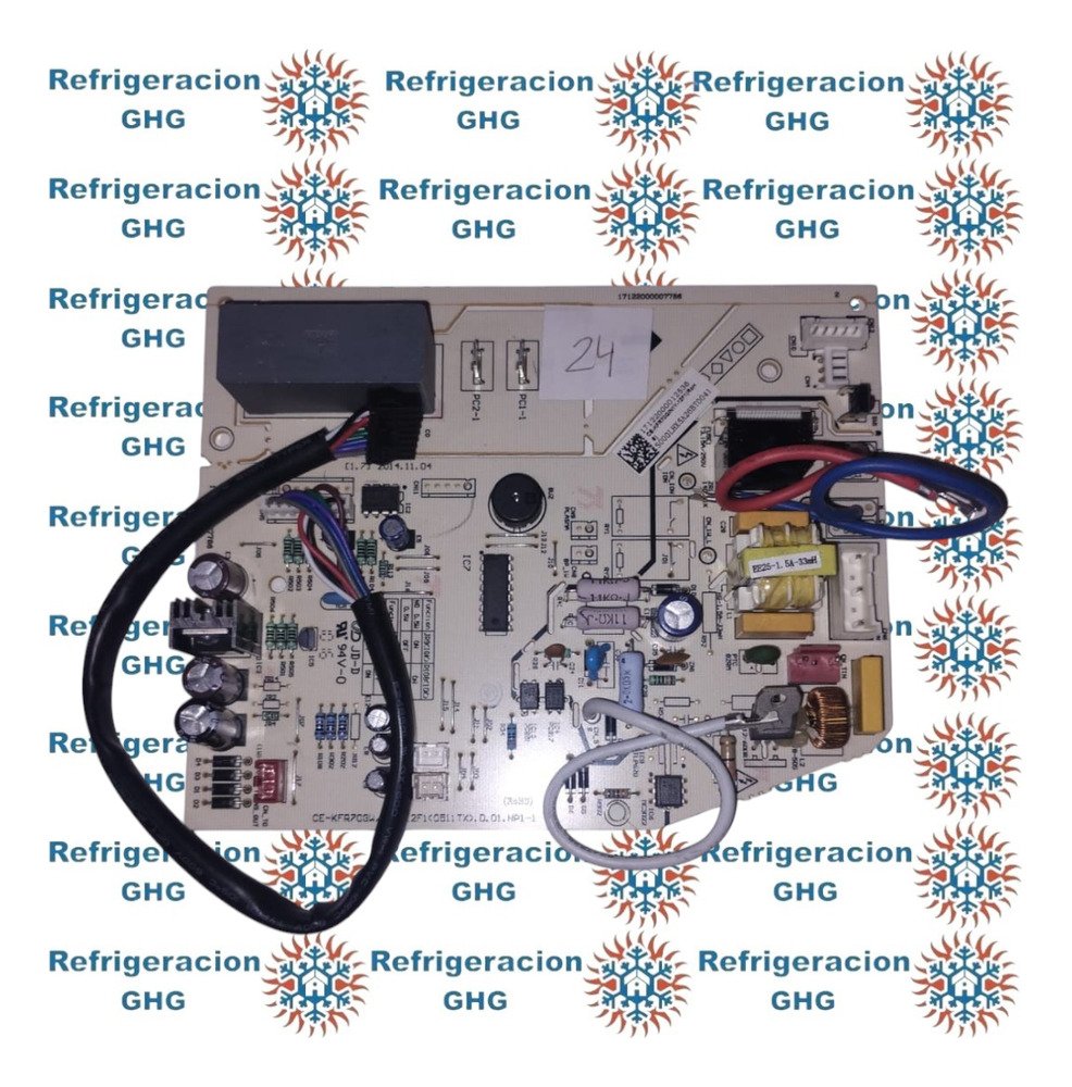 Placa De Aire Acondicionado Ce-kfr 70g/n1y-12f - Image 3