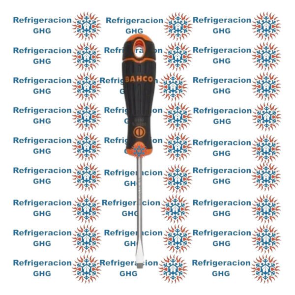 Destornillador Bahco Plano 6,5 X 100 Mm Antidesl. Ghg - Image 3