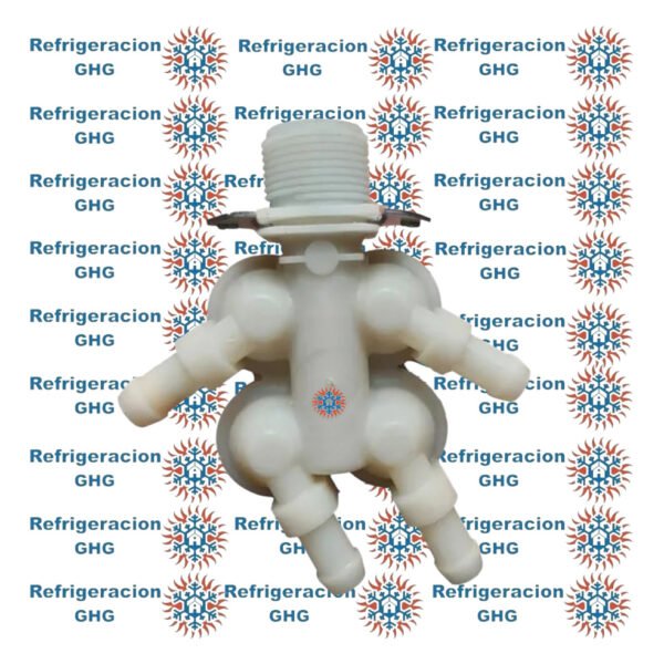 Electrovalvula Lav. Mabe/ge 4 Vias  Ghg - Image 5