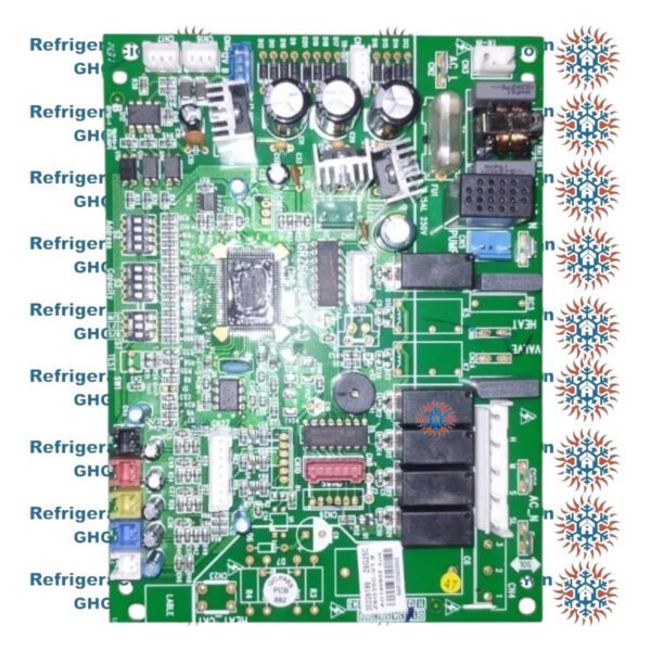 Placa De Aire Acondicionado Grz6g-a1(v2.5) - Image 2