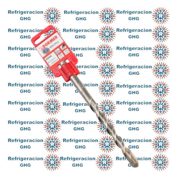 Mecha Sds Plus A806 16x210 Ghg - Image 2