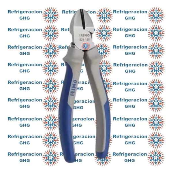 Alicate Irimo-bahco 180mm Corte Diagonal Anti-deslizante Ghg - Image 2