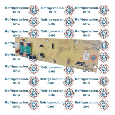 Plaqueta Lav. Mc-l27 electrolux Elav 9700 Ghg - Image 2