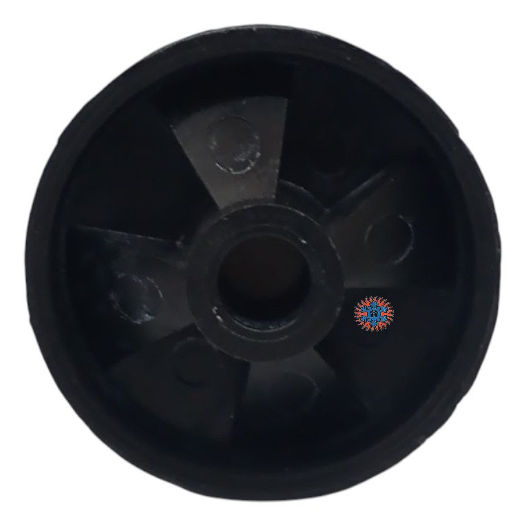 Polea Motor Jm Plastica Std    Ghg - Image 1