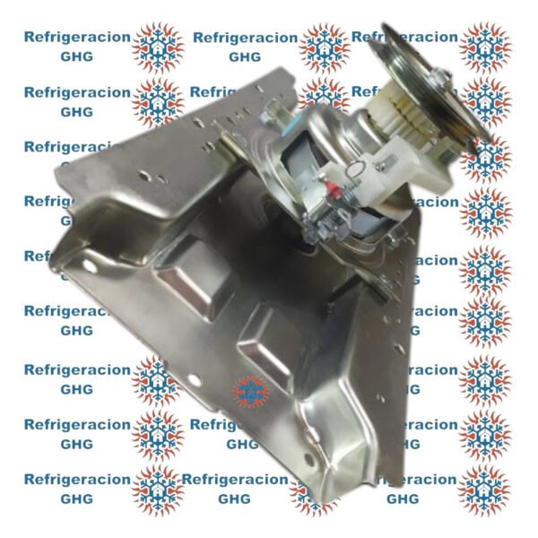 Caja De Engranajes Electrolux Elac 9 Y 10 Kg Con Reten Ghg - Image 2