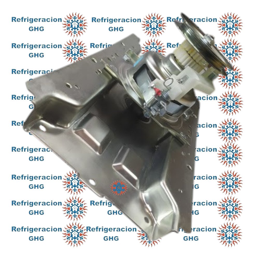 Caja De Engranajes Electrolux Elac 9 Y 10 Kg Con Reten Ghg - Image 2