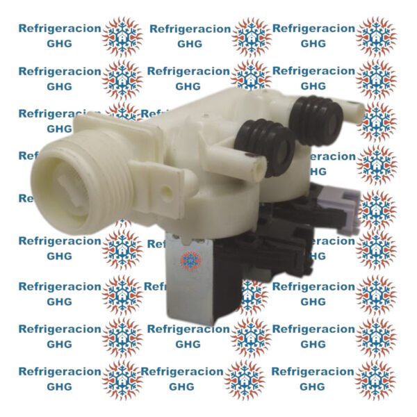 Electrovalvula Lav Ariston Ab40/43/53 2 Vias   Ghg - Image 3