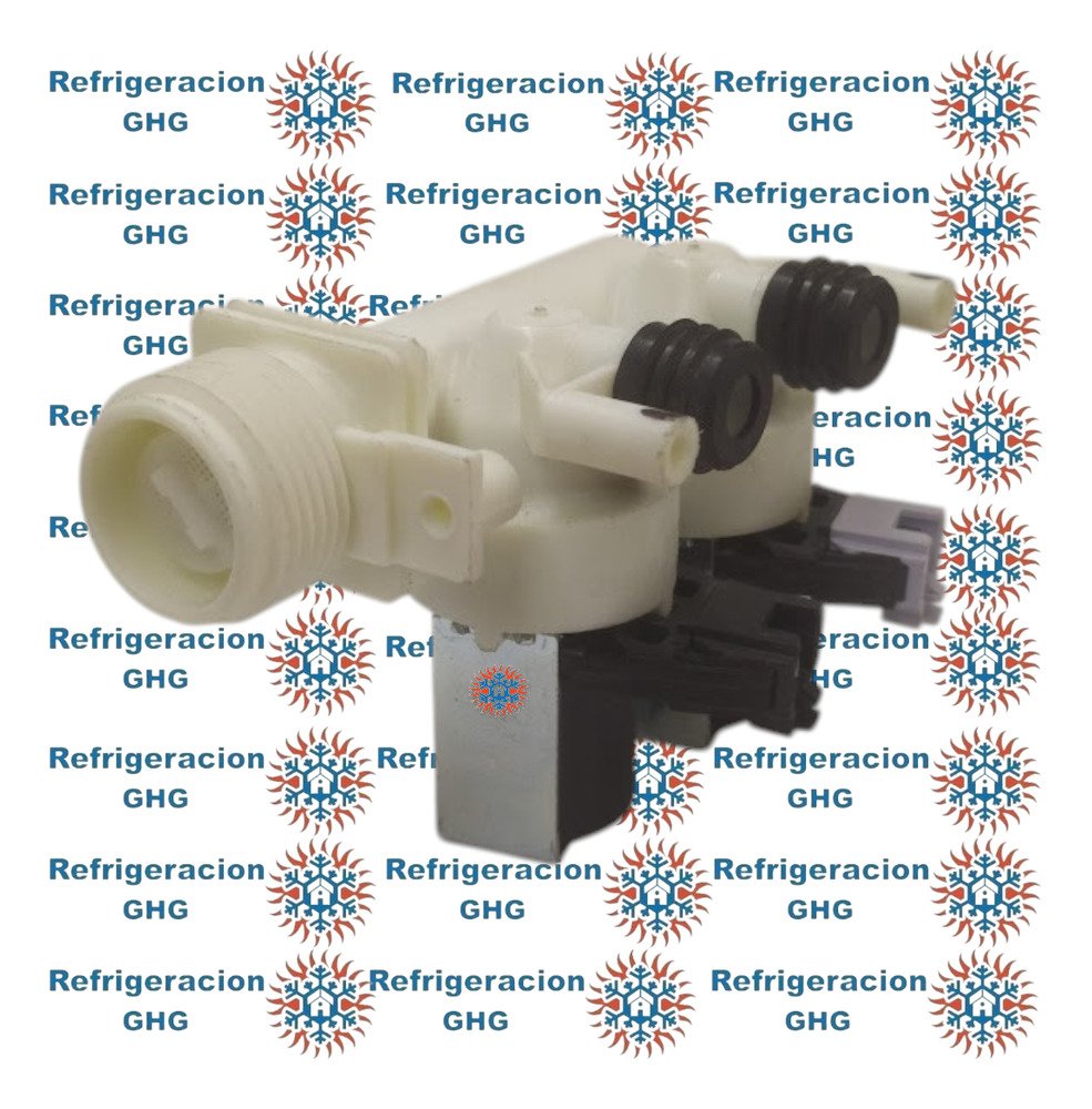 Electrovalvula Lav Ariston Ab40/43/53 2 Vias   Ghg - Image 3